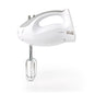 NEDIS BATIDORA MEZCLADORA | 200 W | 5 AJUSTES DE VELOCIDAD | FUNCION TURBO |  BLANCO / GRIS