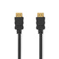 NEDIS CABLE HDMI 4K@30HZ | CONECTOR HDMI A CONECTOR HDMI | 10,00 M | NEGRO.