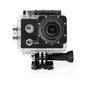 NEDIS ACTION CAMERA | 1080P@30FPS | 12 MP | WATERPROOF UP TO: 30.0 M