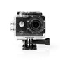 NEDIS ACTION CAMERA | 4K@30FPS | 16 MPIXEL | SUBMERSIBLE UP TO: 30.0 M | 90MIN | WIFI | DISP APP