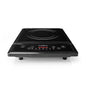 NEDIS COCINA INDUCCION | 2000W  | NEGRO | MINUTERO | ACCION TURBO | BLOQUEO NIÑOS | PANTALLA LCD