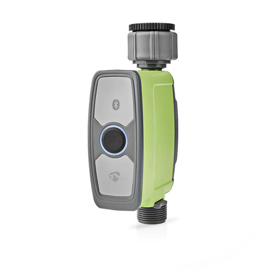 NEDIS CONTROL DE AGUA SMARTLIFE/BLUETOOTH | ALIMENTADO POR BATERIAS | IP54