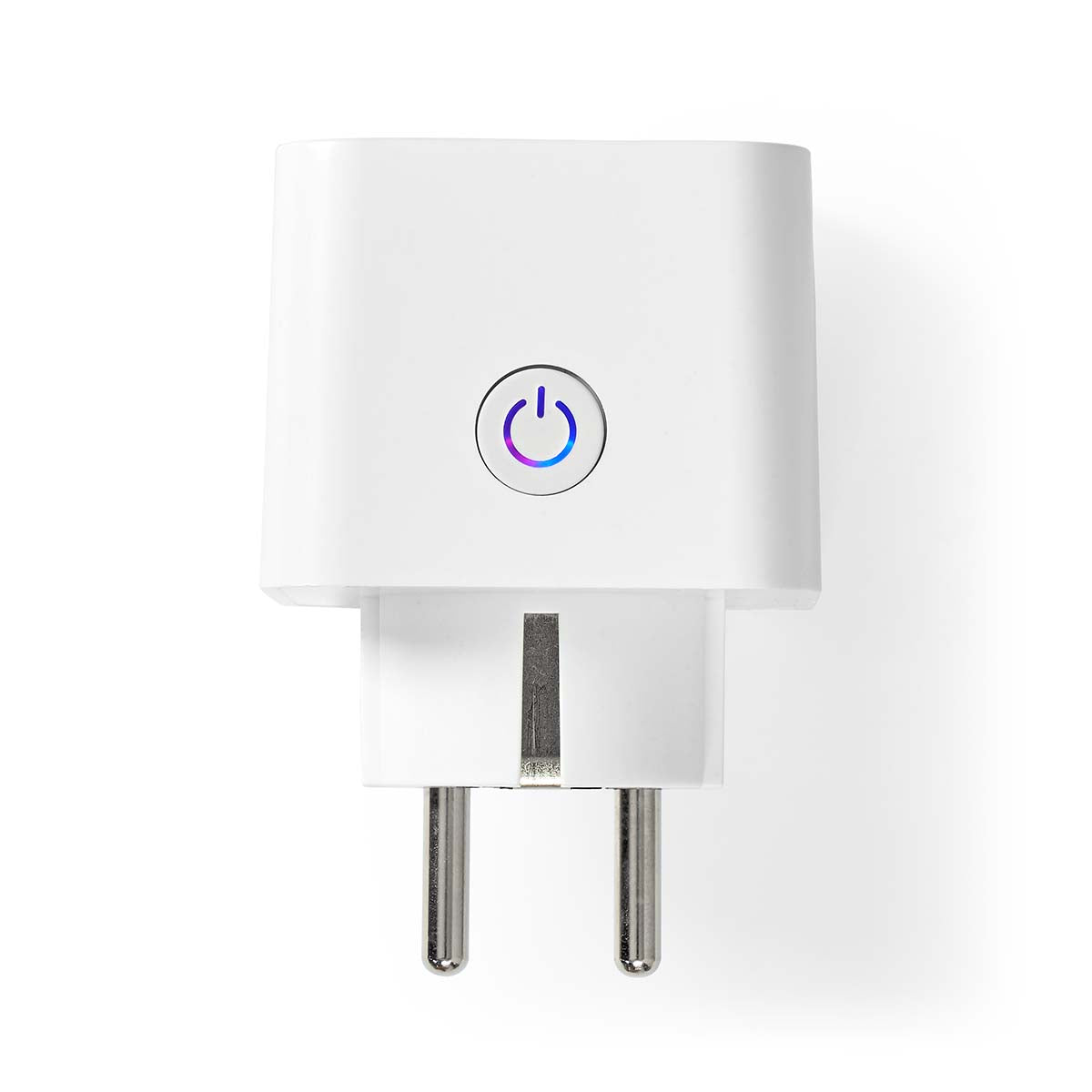 NEDIS ENCHUFE INTELIGENTE CON WI-FI / 3680 W | TYPE F (CEE 7/3)