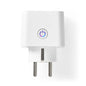 NEDIS ENCHUFE INTELIGENTE CON WI-FI / 3680 W | TYPE F (CEE 7/3)