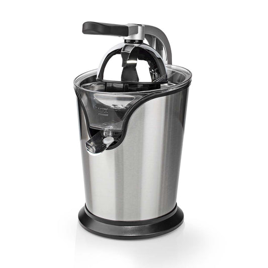 NEDIS EXPRIMIDOR ELECTRICO | 100 W | ALUMINIO / NEGRO