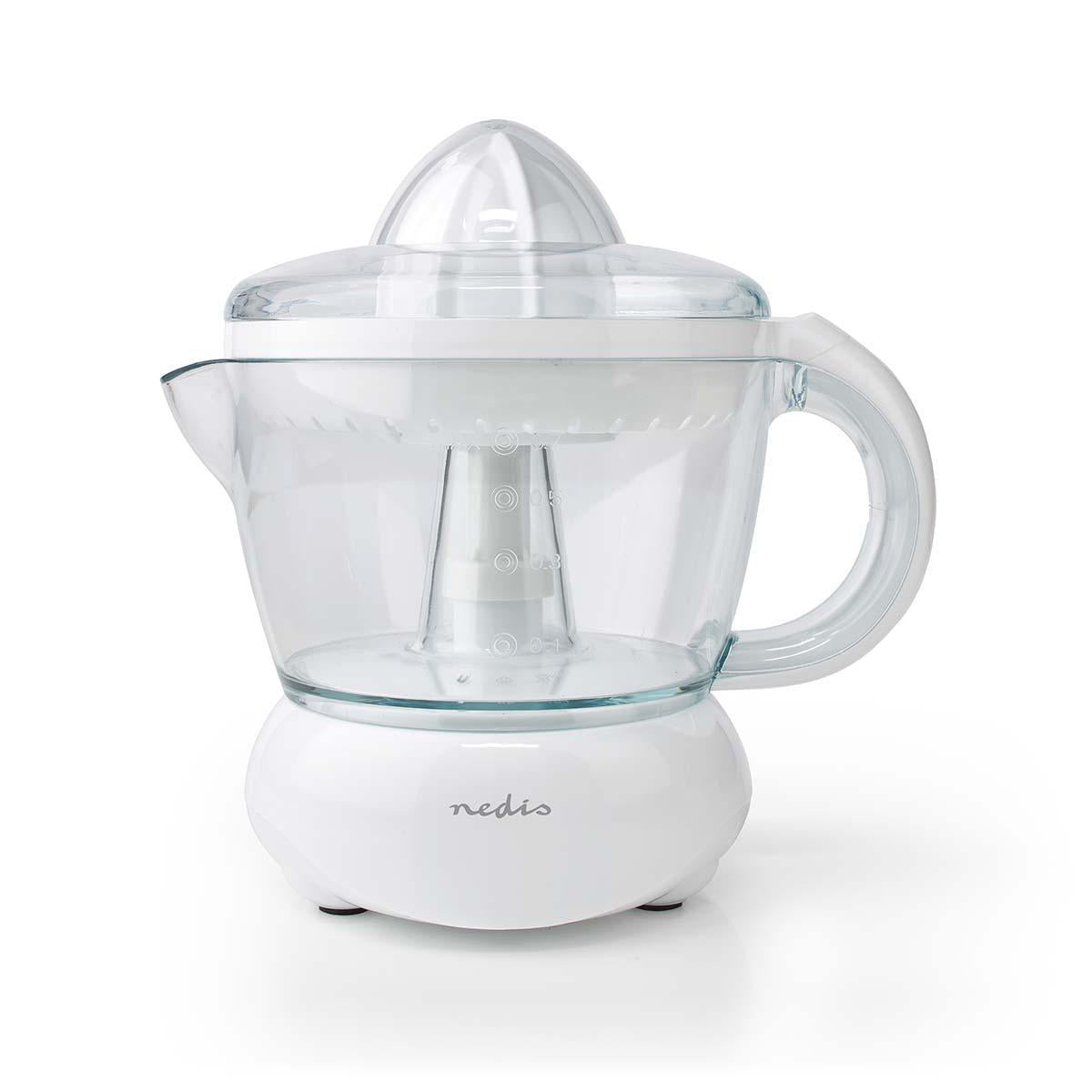 NEDIS EXPRIMIDOR ELECTRICO | 25 W | BLANCO