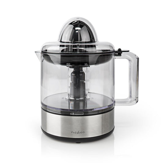 NEDIS EXPRIMIDOR ELECTRICO | 30 W | NEGRO / PLATA