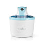 NEDIS HELADERA | 1.2 L | AZUL / BLANCO | ALUMINIO / PLASTICO