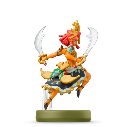 NINTENDO AMIIBO ZELDA RIJU