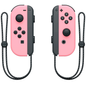 NINTENDO JOY-CON PAIR (SET IZDA/DCHA) PASTEL PINK