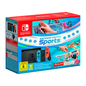 NINTENDO SWITCH 1.1 NEON AZUL/NEON VERMELHO + SWITCH SPORTS + 12 MESES NSO