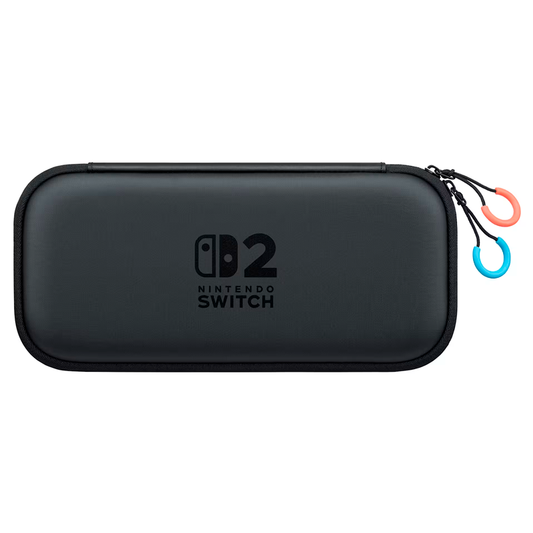 NINTENDO SWITCH 2 CARRYING CASE + PROTECTOR PANTALLA