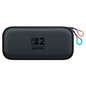 NINTENDO SWITCH 2 CARRYING CASE + PROTECTOR PANTALLA