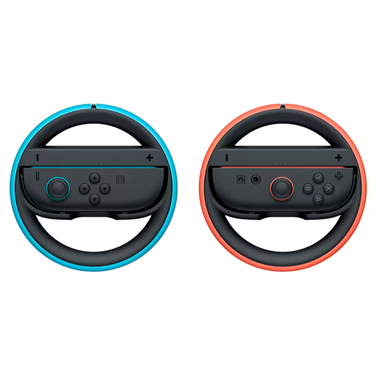 VOLANTE JOY-CON PARA NINTENDO SWITCH 2 (2 UNIDADES)