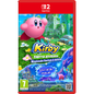 NINTENDO SWITCH 2 - KIRBY AND THE FORGOTTEN LAND