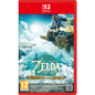 NINTENDO SWITCH 2 - ZELDA TEARS OF THE KINGDOM