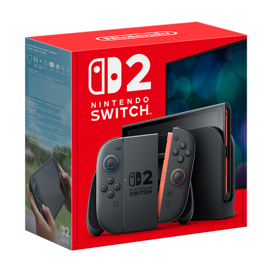 NINTENDO SWITCH 2