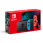 SWITCH NINTENDO AZUL NEON/VERMELHO NEON 