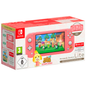 NINTENDO SWITCH LITE CORAL + ANIMAL CROSSING NEW HORIZONS + 12 MESES NSO