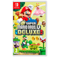 NINTENDO SWITCH NEW SUPER MARIO BROS. U DELUXE