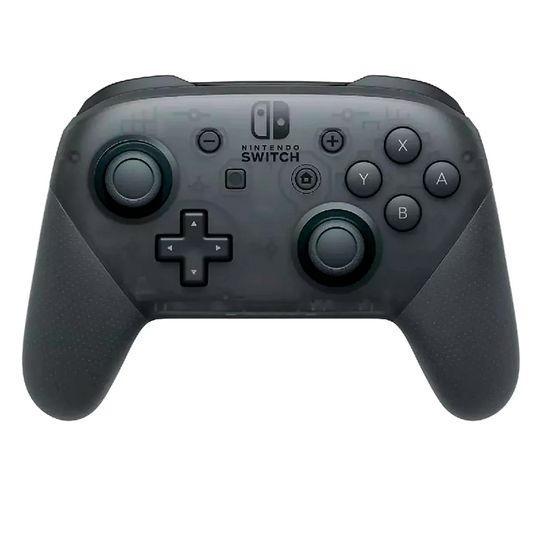 NINTENDO SWITCH PRO-CONTROLLER + CABLE USB