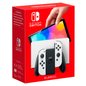 NINTENDO SWITCH (OLED VERSION) WHITE