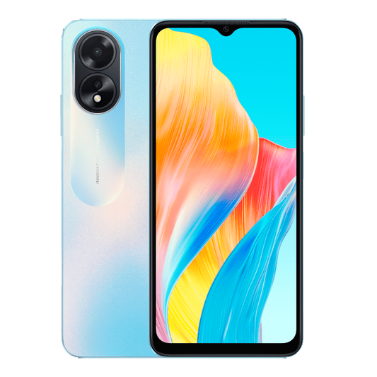 OPPO A18 6,56" HD+ 4+4GB/128GB 8MP/5MP GOLWING AZUL. 