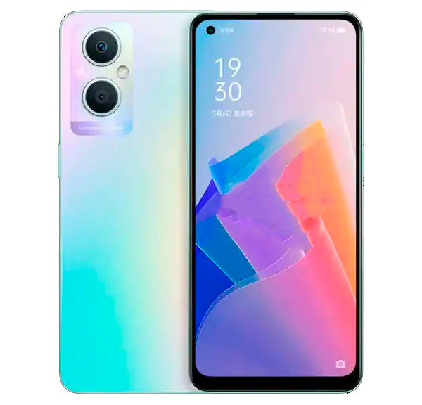 OPPO A96 6.59" 8GB/128GB 50/16MP DS (4G) SUNSET BLUE.