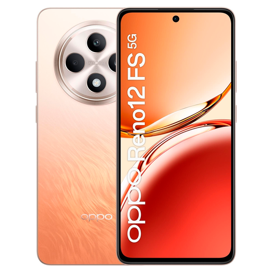 OPPO RENO 12FS 6.67" 12+12GB/512GB 32MP/50MP DS (5G) ORANGE