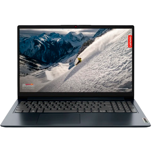 Portátil Lenovo 15.6" FHD IDEAPAD1 15ALC7 82R4001CSP AMD RYZEN5-8/512G W11H Azul