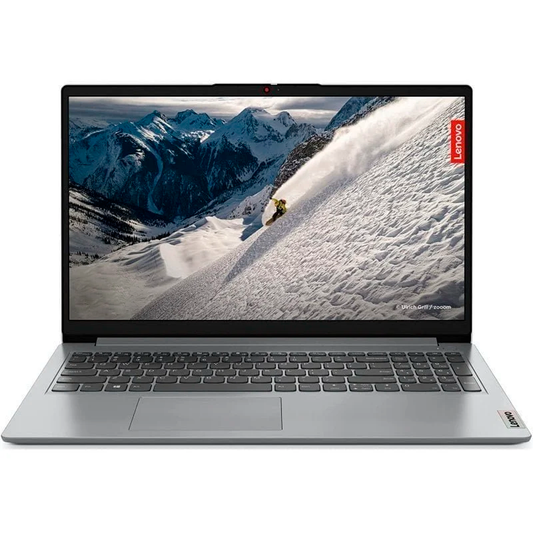 LENOVO LAPTOP 15.6" FHD IDEAPAD1 15IGL7 82V700K6SP CELERON N4020 - 4/128GB W11 GRAY