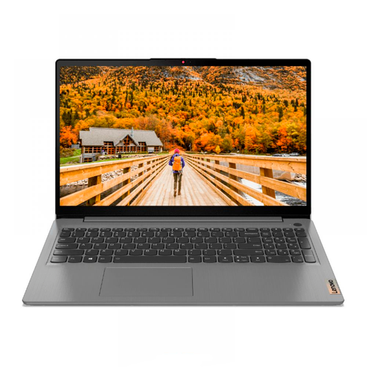 LENOVO LAPTOP 15.6" FHD IDEAPAD3 15ALC6 82KU022NSP AMD RYZEN5-16/512GB GRAY