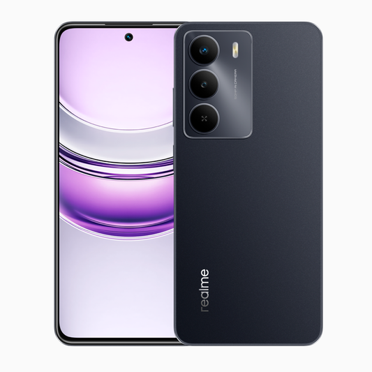 REALME 14X 6.67" 8GB+10GB/256GB 8MP/50MP 5G CARBON BLACK