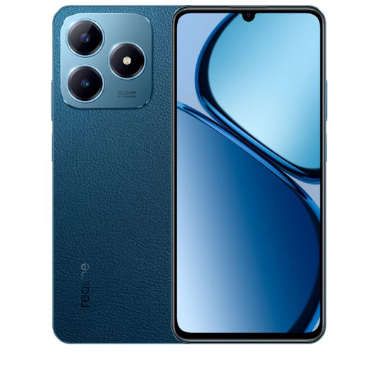 REALME C63 6,74" 8+8GB/256GB 8MP/50MP COURO AZUL