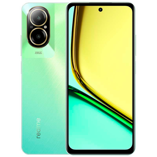 REALME C67 6,72" FHD+ 8GB/256GB 8MP/108MP SUNNY OASIS 
