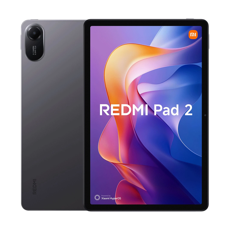 XIAOMI REDMI PAD 2 11" 4GB/128GB 5MP/8MP WIFI GREY