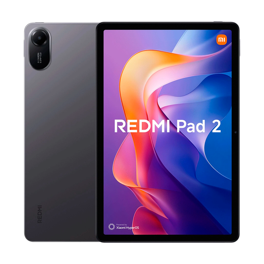 XIAOMI REDMI PAD 2 11" 4GB/128GB 5MP/8MP WIFI GRAY