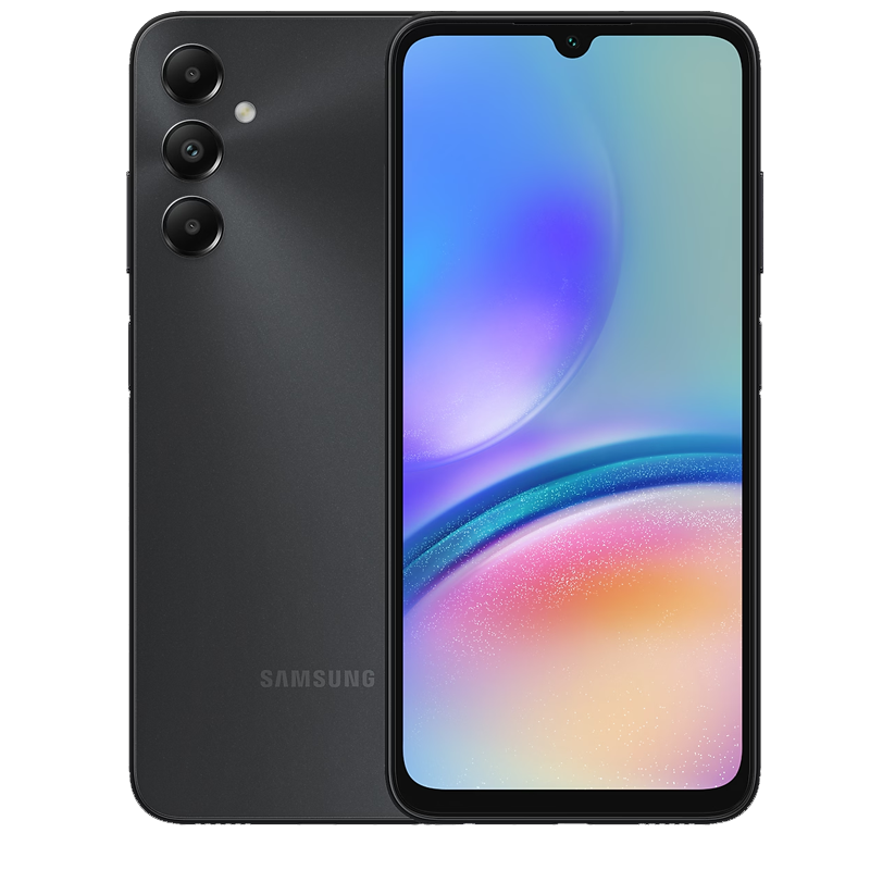 SAMSUNG A05S 6,7" FHD+ 4GB/128GB 13MP/50MP (4G) DS PRETO 