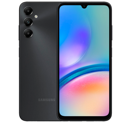 SAMSUNG A05S 6,7" FHD+ 4GB/128GB 13MP/50MP (4G) DS PRETO 