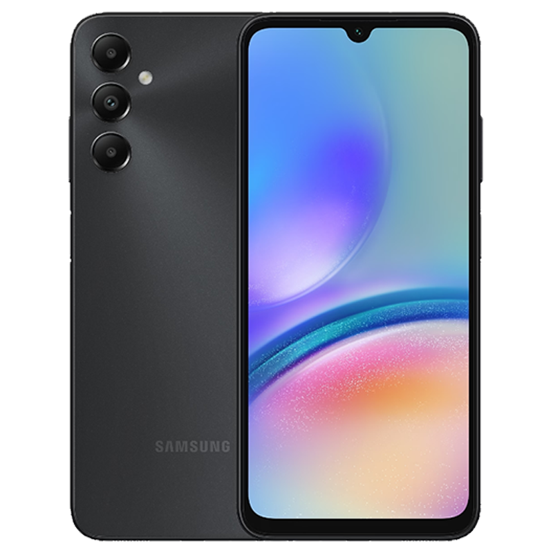 SAMSUNG A05S 6,7" FHD+ 4GB/64GB 13MP/50MP (4G) DS PRETO 