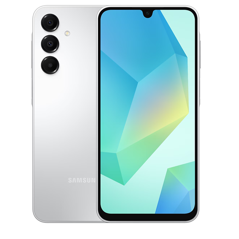 SAMSUNG A16 6,7" FHD+ 4GB/128GB 13MP/50MP (4G) DS CINZA