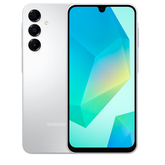 SAMSUNG A16 6,7" FHD+ 4GB/128GB 13MP/50MP (4G) DS CINZA