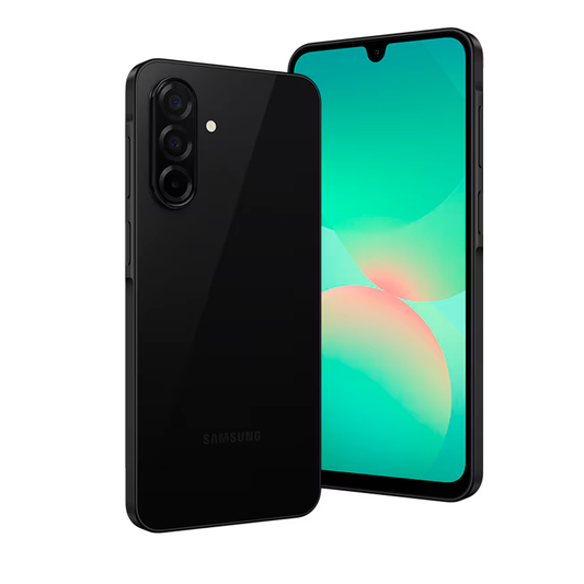 SAMSUNG A26 6,7" FHD+ A266 6GB/128GB 13MP/50MP (5G) PRETO UE