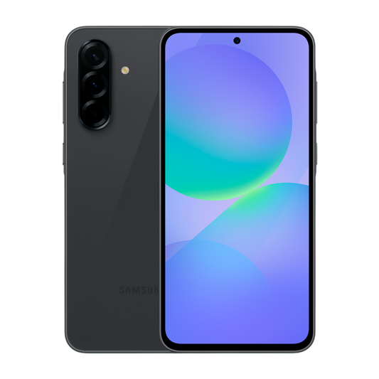 SAMSUNG A36 6.7" FHD+ A366 8GB/256GB 12MP/50MP (5G) AWESOME BLACK