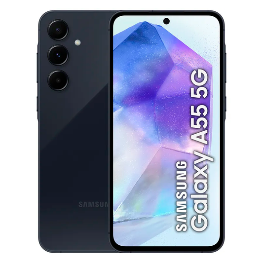 SAMSUNG A55 6.60" FHD+ A556 8GB/128GB 32MP/50MP (5G) DS AWESOME NAVY