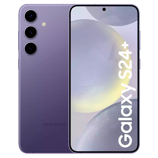 SAMSUNG S24+ 6.70" FHD+ 12GB/512GB 12MP/50MP (5G) DS VIOLET COBALT