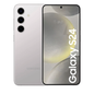 SAMSUNG S24 6,20" FHD+ 8GB/256GB 12MP/50MP (5G) DS CINZA MÁRMORE