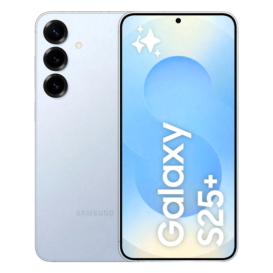 SAMSUNG S25+ 6,70" QUAD HD+ 12GB/512GB 12MP/50MP DS AZUL