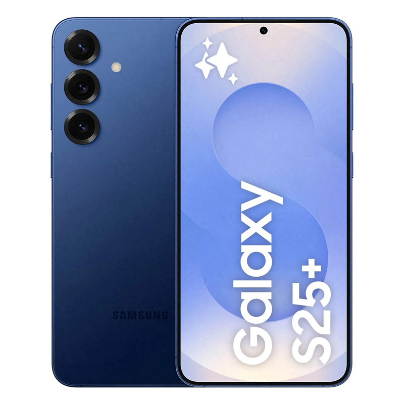 SAMSUNG S25+ 6.70" QUAD HD+ 12GB/512GB 12MP/50MP DS NAVY