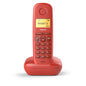 GIGASET TELEFONO DECT A170 ROJO